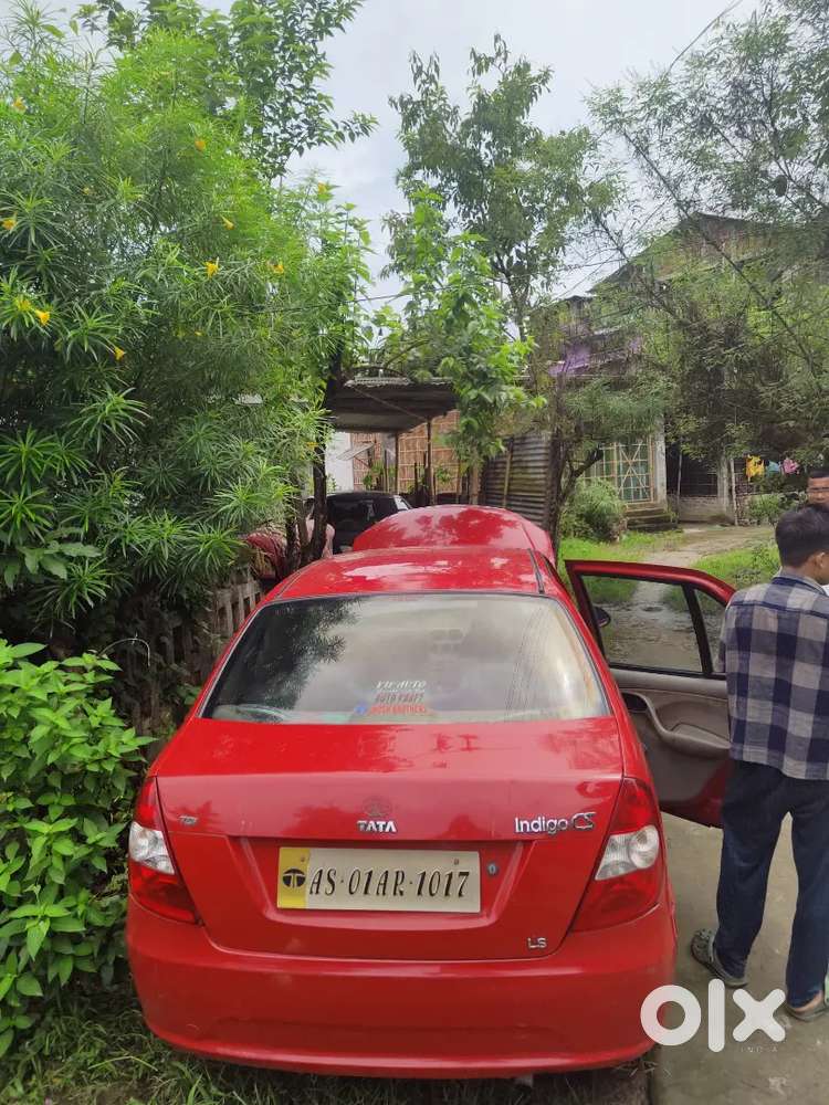 Tata Indigo Cs 2010 Diesel