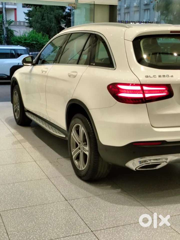 Mercedes-benz Glc Class 220d 4matic Sport, 2018, Diesel