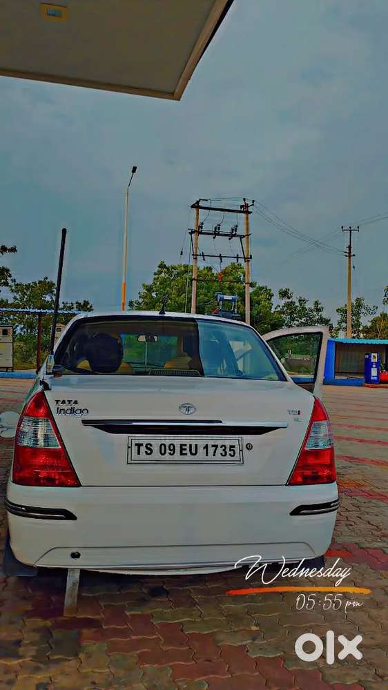 Tata Indigo Cs 2010 Lx Dicor
