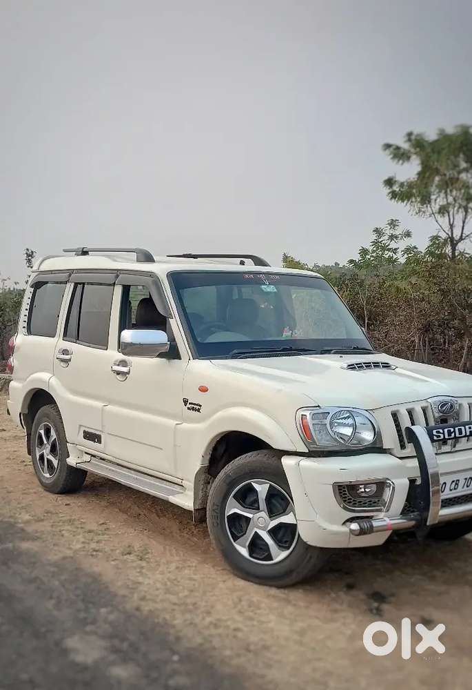 Mahindra Scorpio 2011 Diesel Good Condition