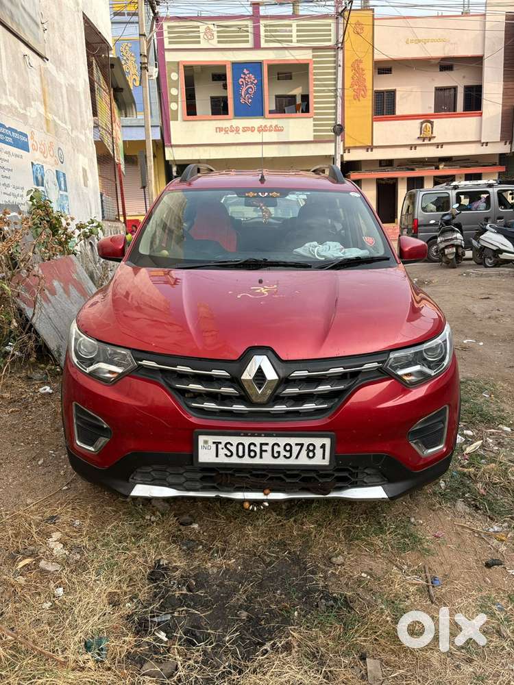 Renault Triber 2021 Petrol Well Maintained