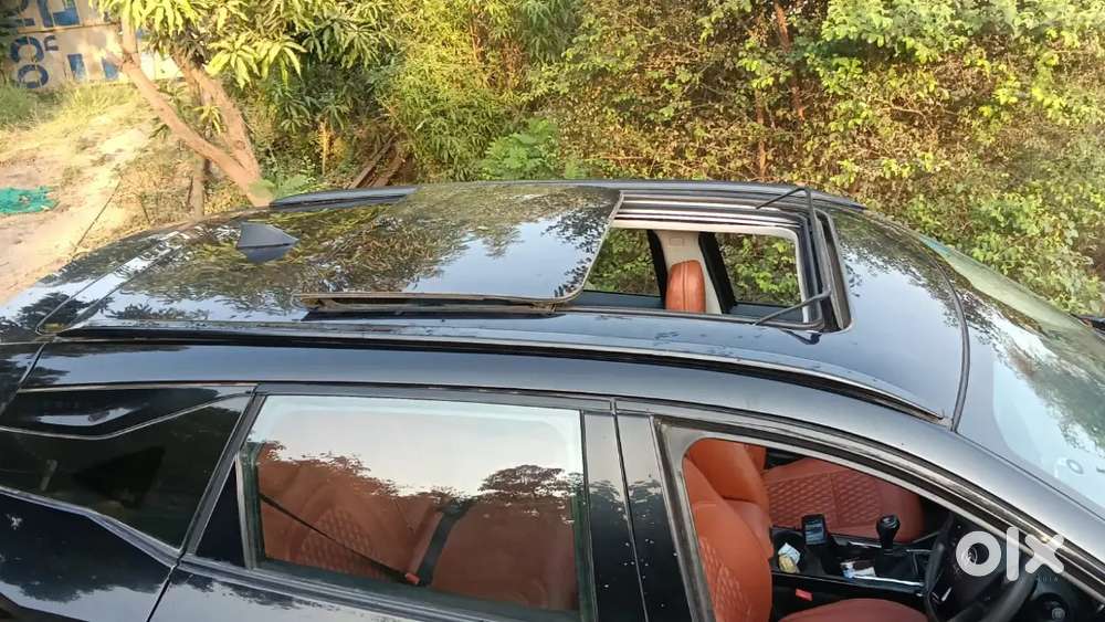 Tata Harrier 2021