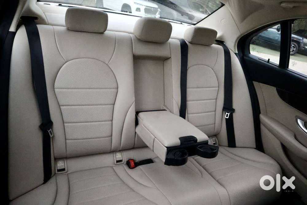 Mercedes-benz C-class [ ] 2.0 C200 Avantgarde, 2017, Petrol
