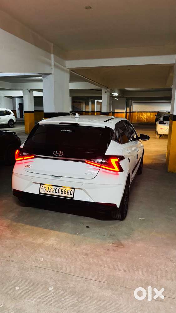 Hyundai New I20 2020 Petrol Well Maintained