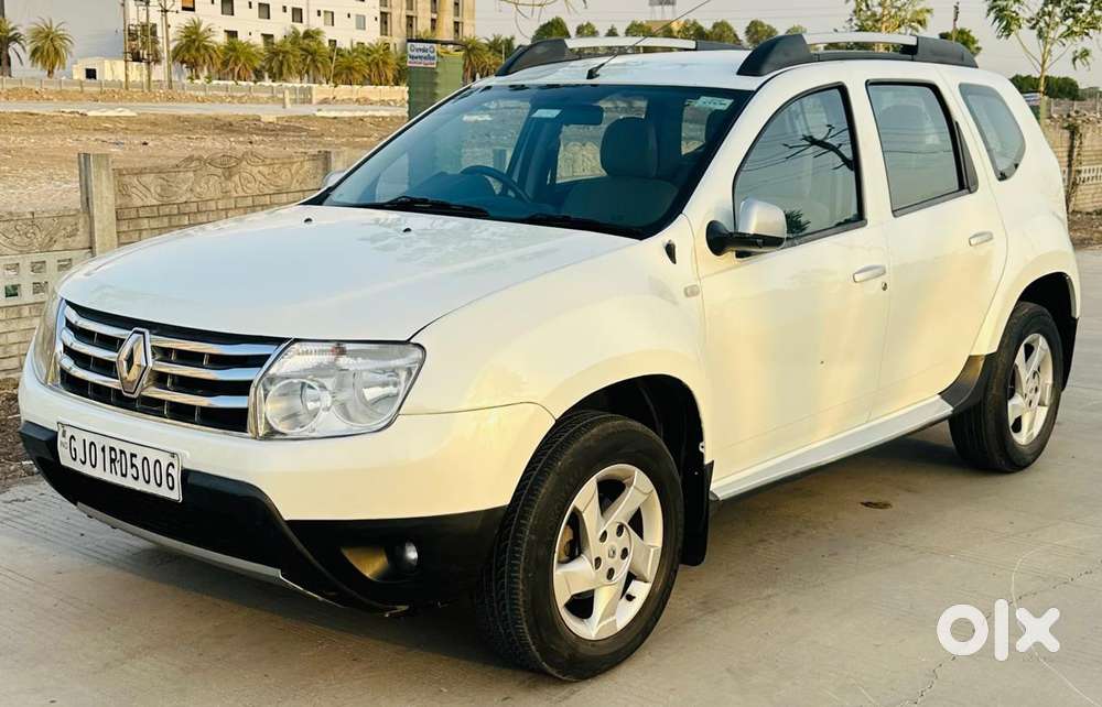 Renault Duster 2012-2015 110ps Diesel Rxz Pack, 2013, Diesel