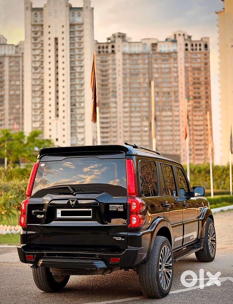 Mahindra Scorpio, 2023, Diesel