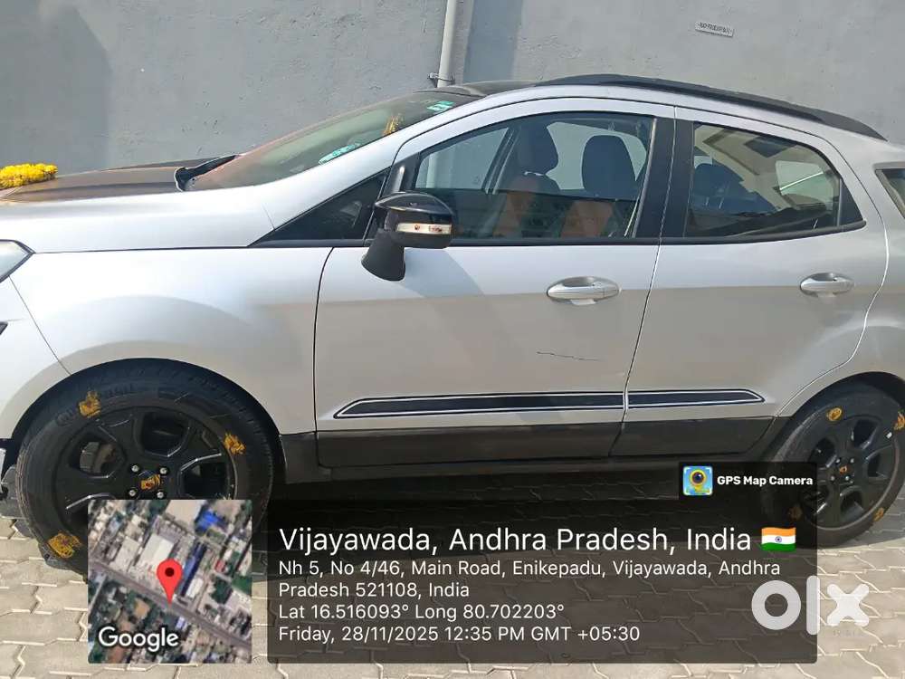 Ford Ecosport 1.5 Diesel 2019