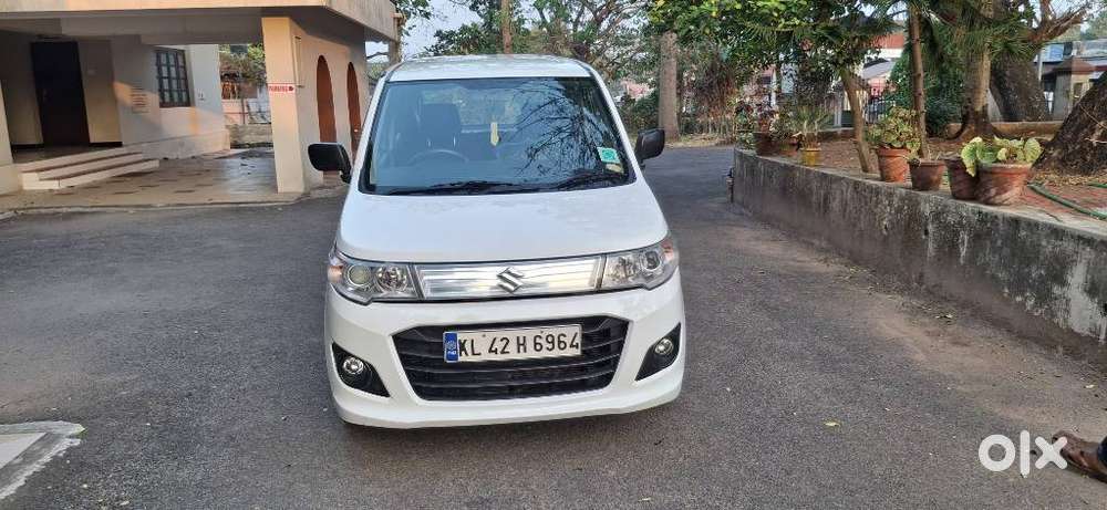 Maruti Suzuki Stingray