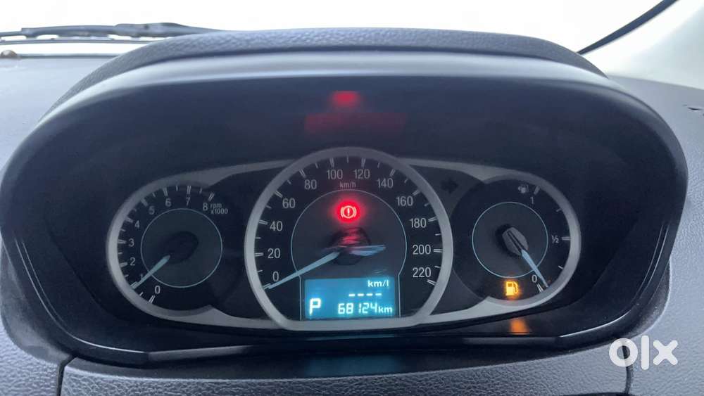 Ford Figo 1.5p Titanium At, 2015, Petrol