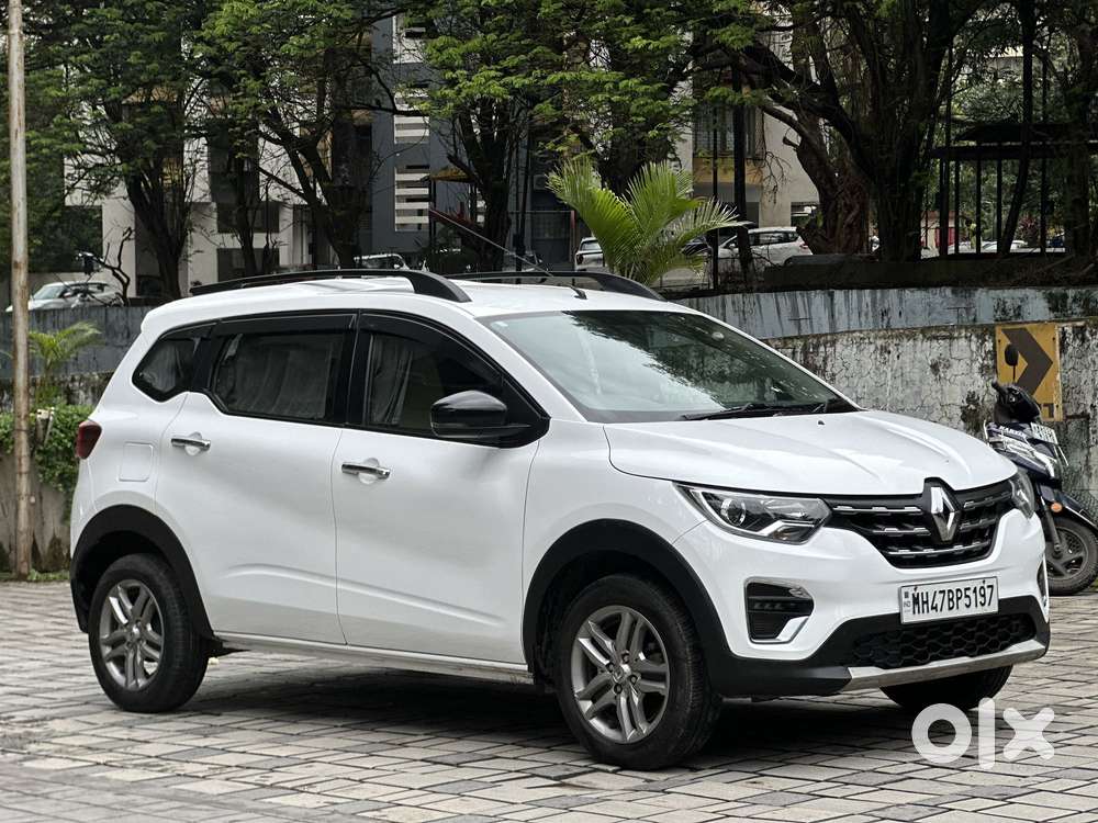 Renault Triber Rxz, 2024, Petrol