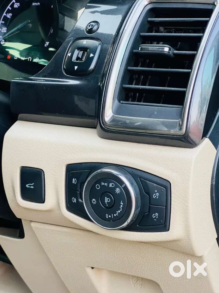 Ford Endeavour, 2020, Diesel