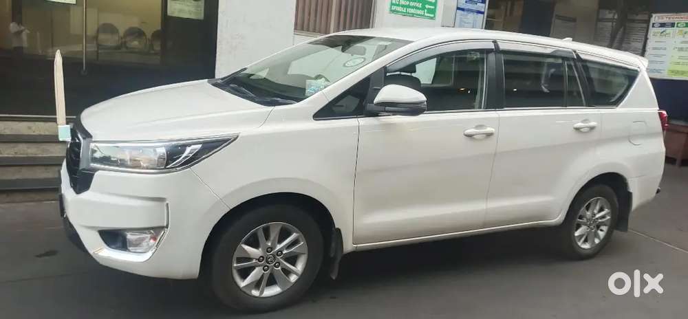 Toyota Innova Crysta 2019 Diesel 244000 Km Driven