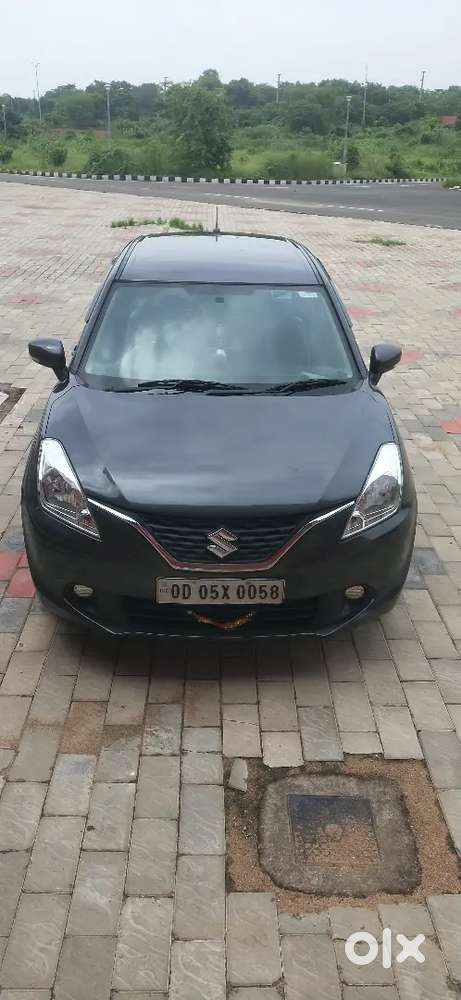 Maruti Suzuki Baleno 2016 Model