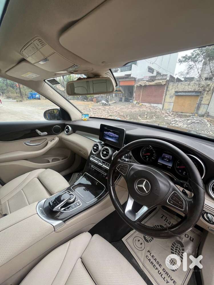 Mercedes-benz Glc 220d 4matic, 2017, Diesel