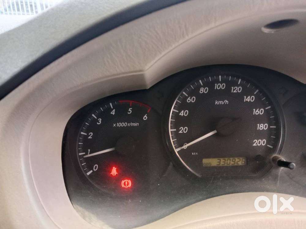 Toyota Innova, 2012, Diesel