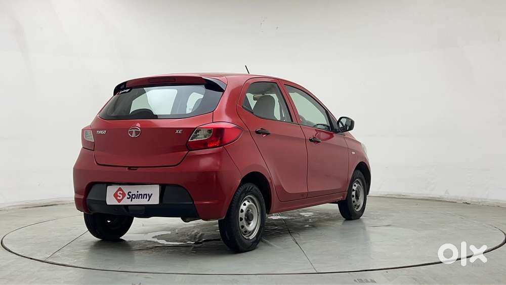 Tata Tiago 1.2 Revotron Xb, 2017, Petrol