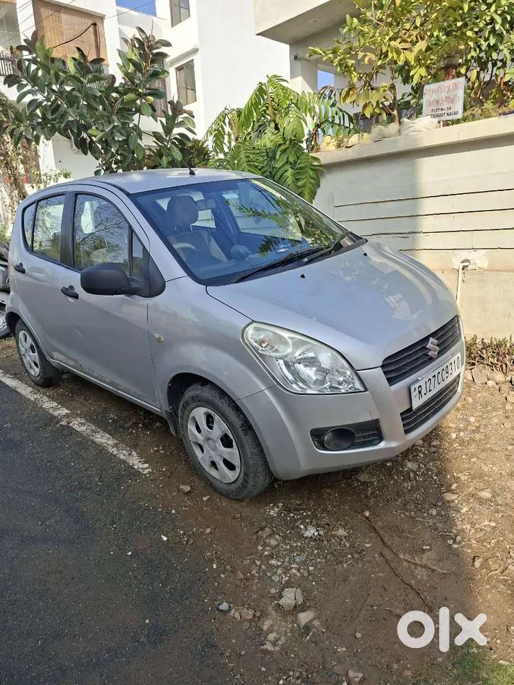 Maruti Suzuki Ritz Vxi 2011