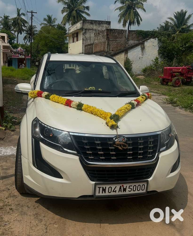 Mahindra Xuv500 Diesel 2018