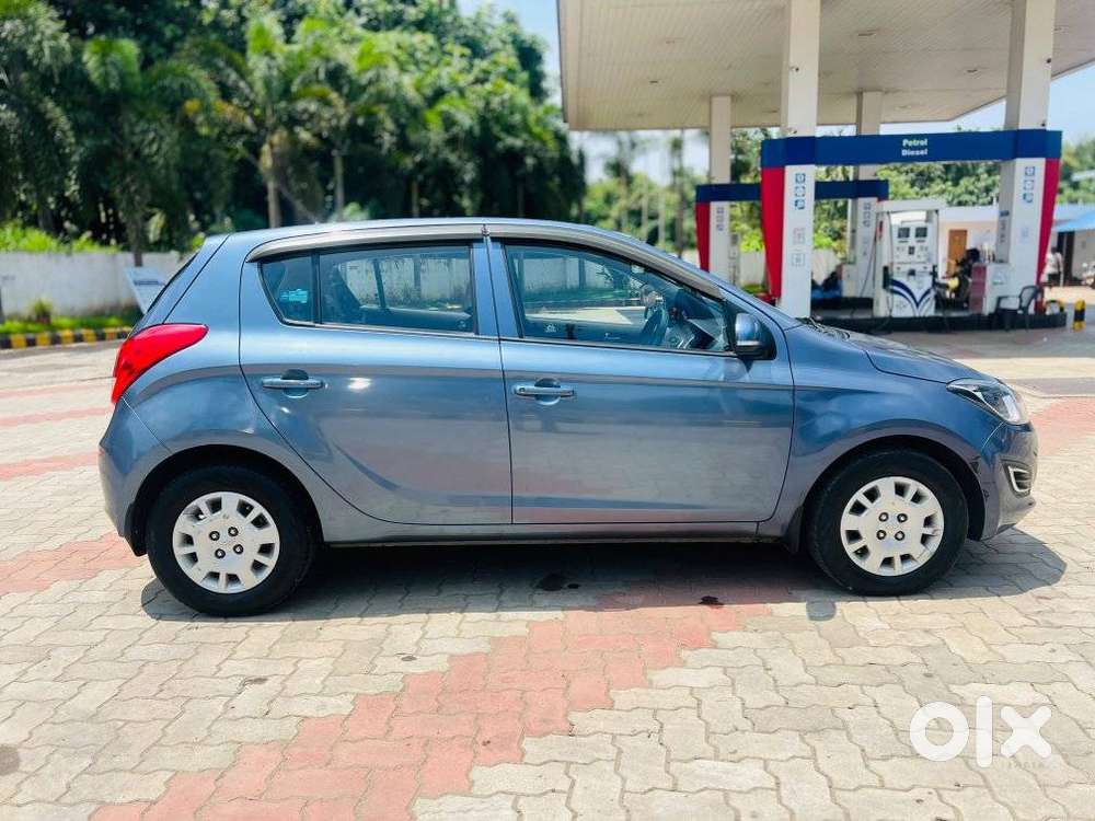 Hyundai I20 Magna, 2013, Petrol
