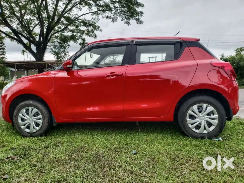 Maruti Suzuki Swift 2021