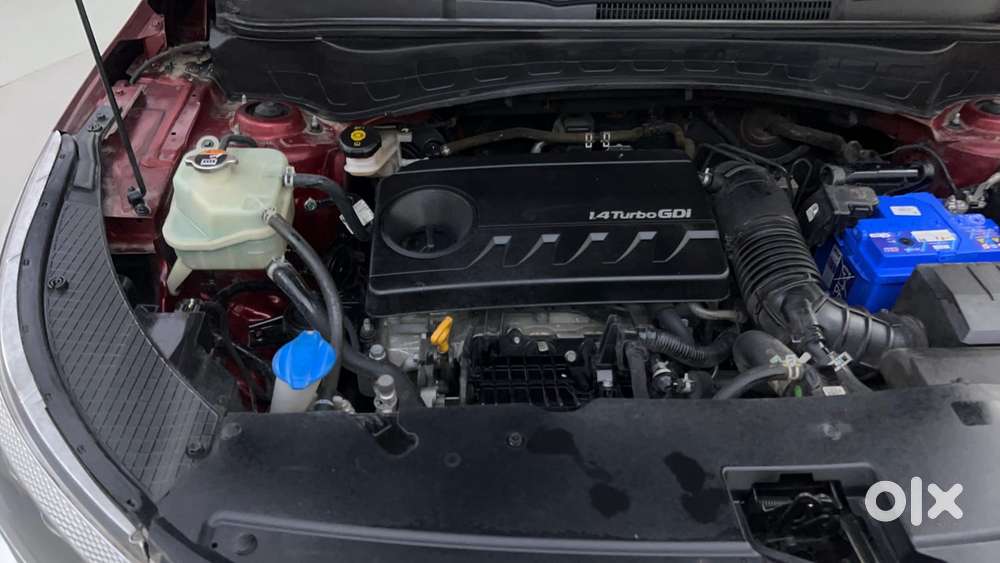Kia Seltos 1.4 Gtx + Petrol At, 2019, Petrol
