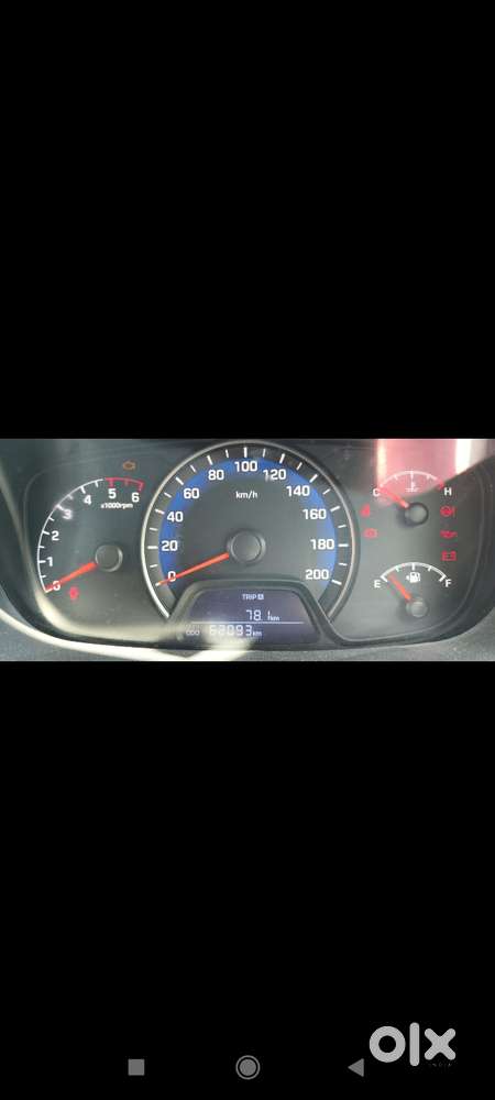 Hyundai Xcent Sx 1.2 (o), 2016, Diesel