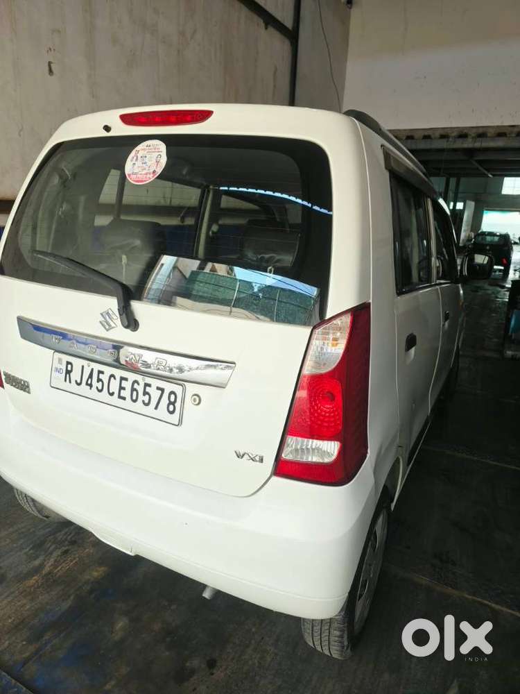 Maruti Suzuki Wagon R Vxi 1.2, 2018