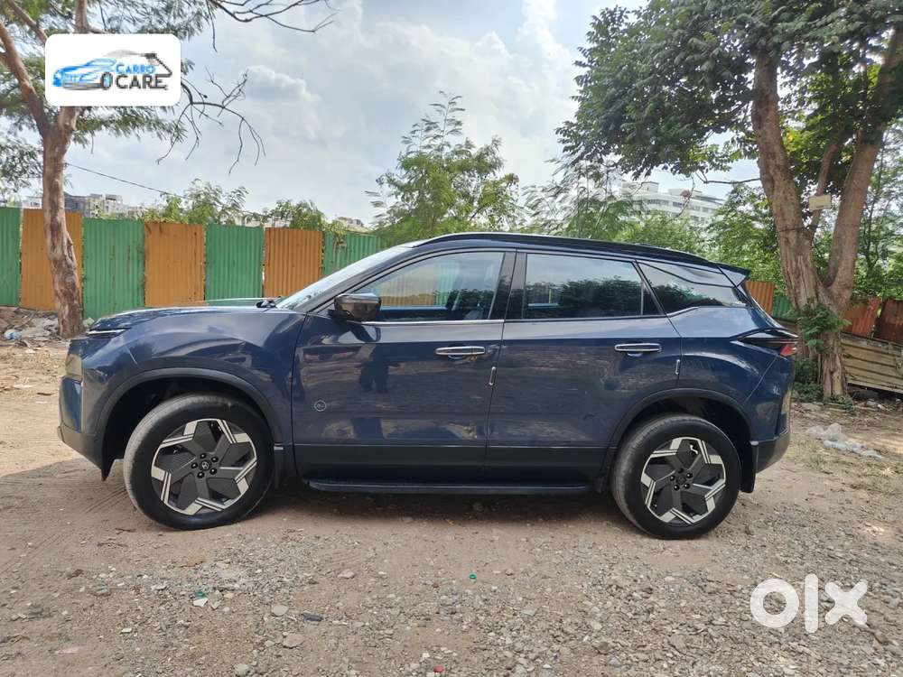 Tata Harrier Ev, 2025, Electric