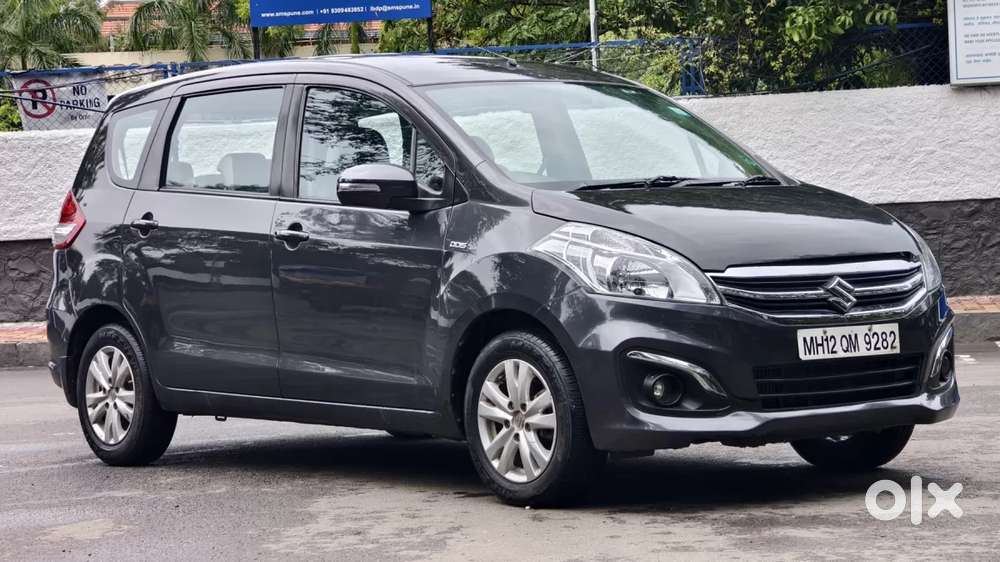 Maruti Suzuki Ertiga Shvs Zdi Plus, 2018, Diesel