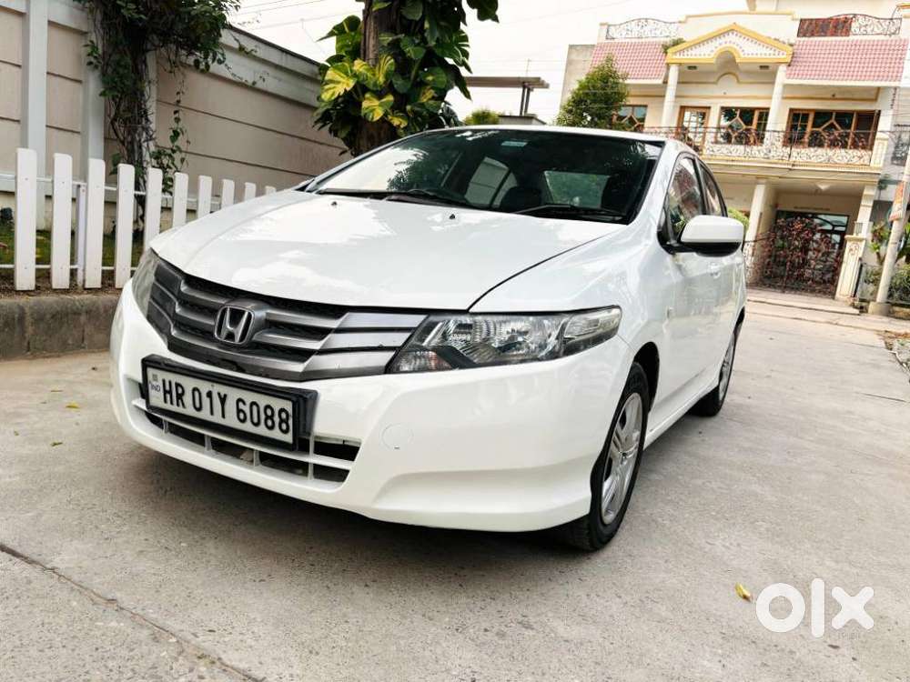 Honda City S Mt, 2009, Petrol