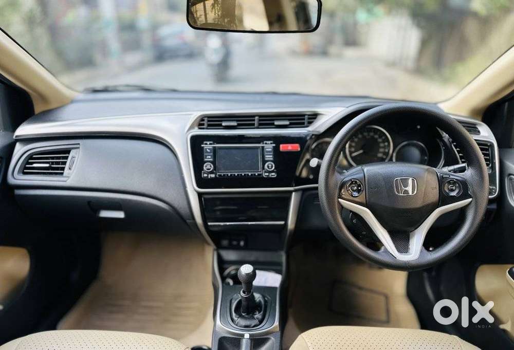 Honda City Sv Mt I-dtec, 2016, Diesel