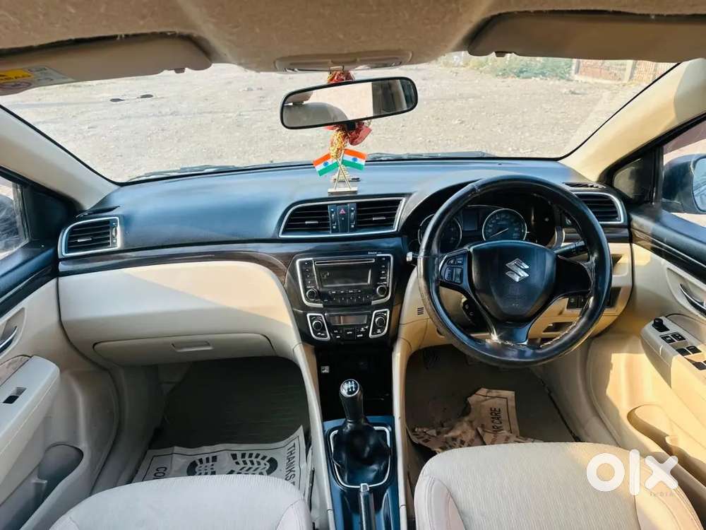 Maruti Suzuki Ciaz 2017 Diesel 65000 Km Driven