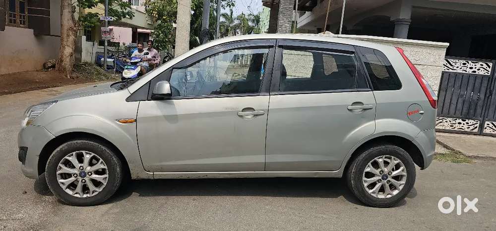 Ford Figo 2014 Diesel 97200 Km Driven