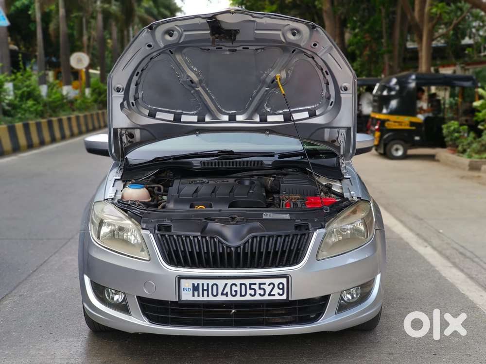Skoda Rapid 1.5 Tdi Ambition, 2015, Diesel