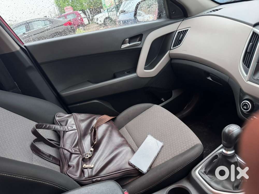 Hyundai Creta Petrol Manual 2017