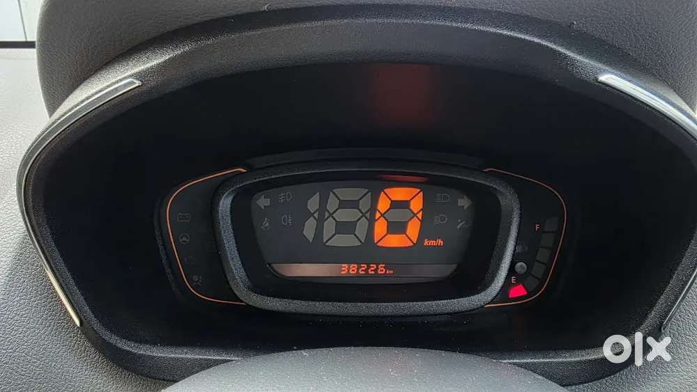 Renault Kwid 2016 Petrol Manual