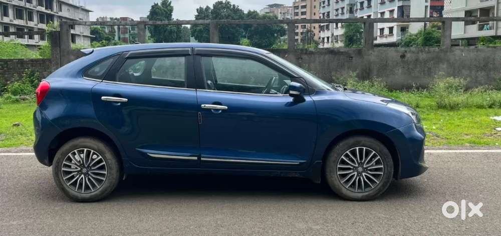 Maruti Suzuki Baleno Delta, 2019, Petrol