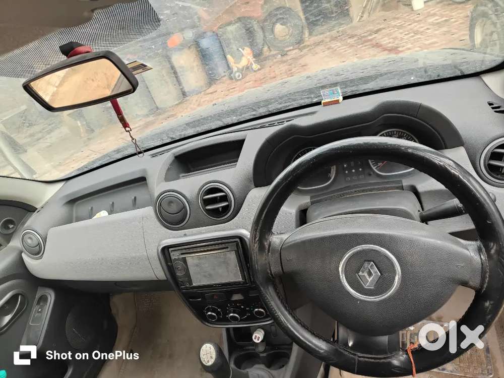 Renault Duster 2014 Model Diesel
