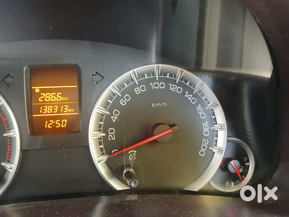 2018 Maruti Suzuki Ertiga Manual Drive