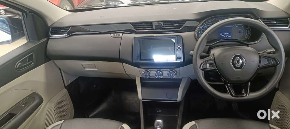 Renault Triber Rxt Easy-r Amt, 2022, Petrol