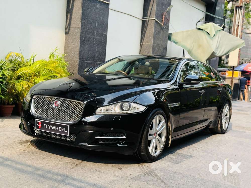 Jaguar Xj 2.0l Portfolio, 2014, Petrol
