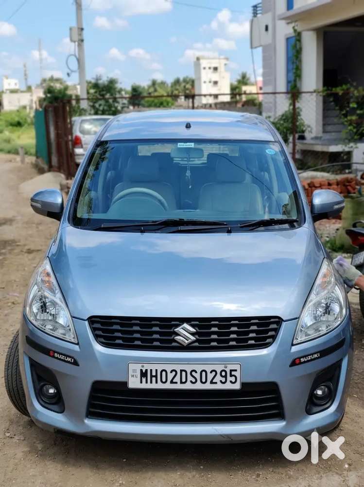 Maruti Suzuki Ertiga 2014
