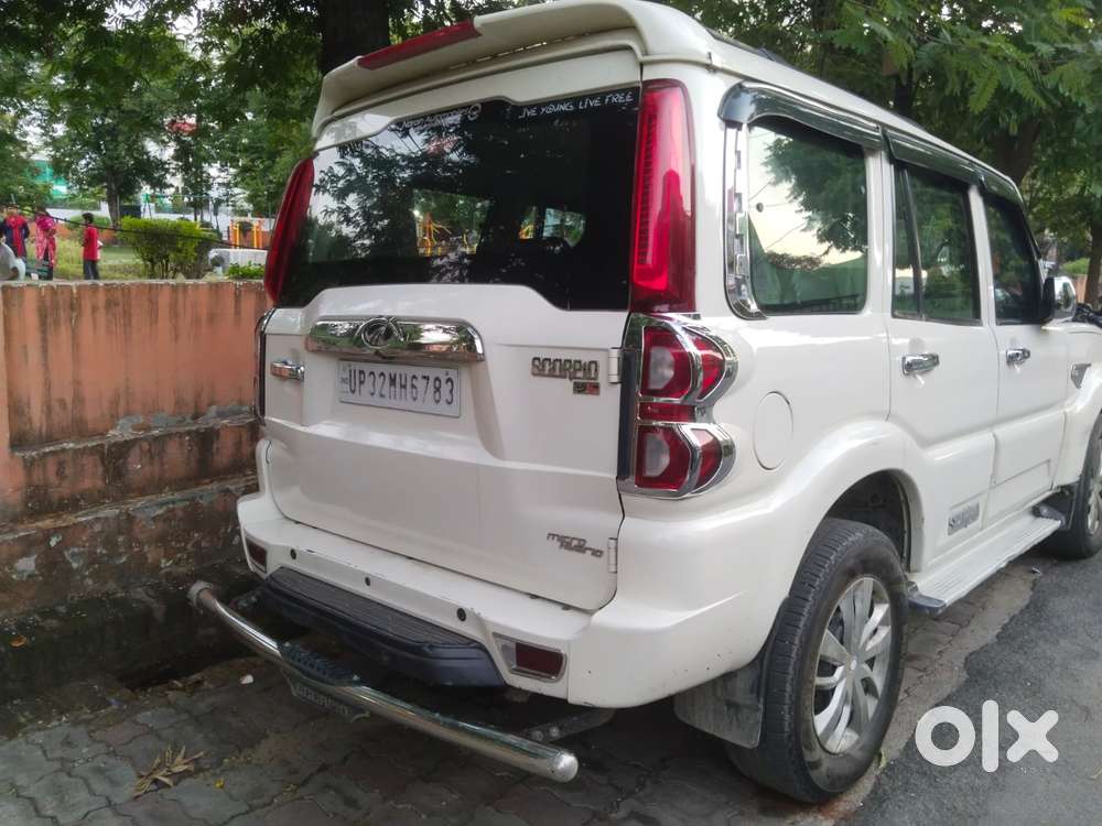 Mahindra Scorpio S5 Plus, 2021, Diesel