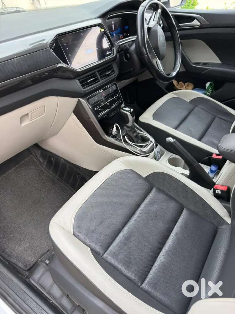 Volkswagen Taigun 2024 Year Topline