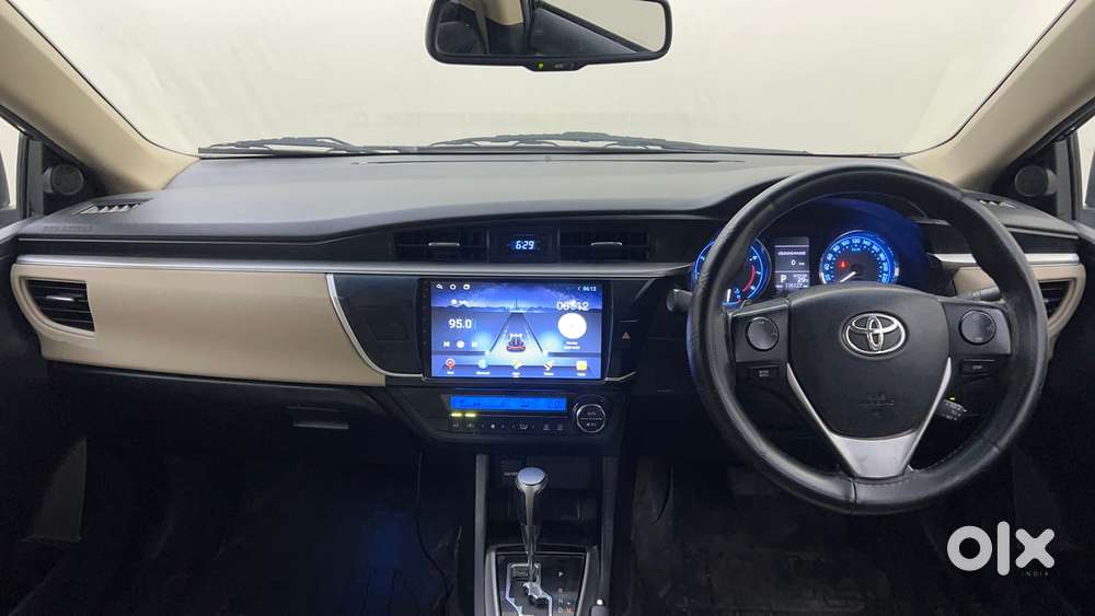 Toyota Corolla Altis Vl At, 2014, Petrol