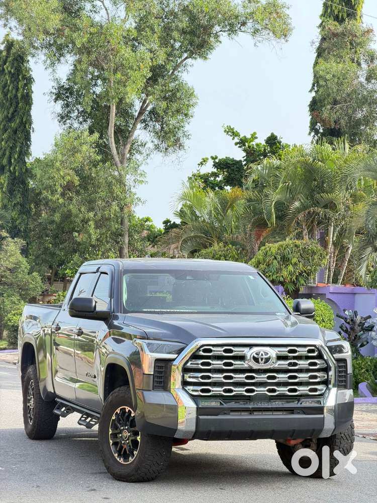2024 Toyota Tundra Sr5 (trd Off-road Package)