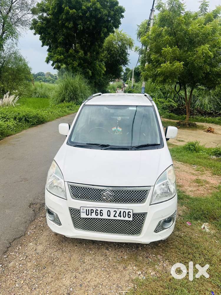 Maruti Suzuki Wagon R 1.0 Vxi, 2015, Petrol