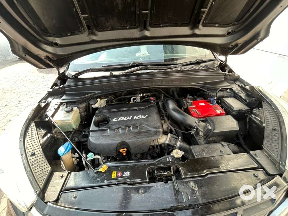 Hyundai Creta 2018 Diesel Well Maintained