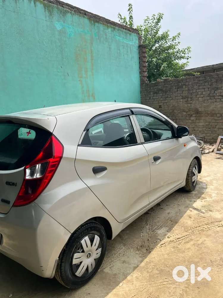 Hyundai Accent Hatchback Gl 2012