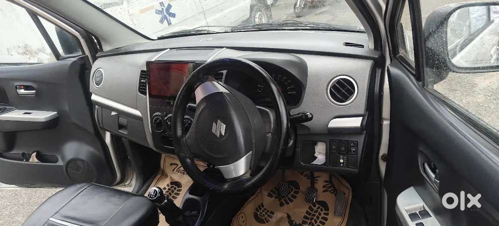 2012 Wagon R Lxi Cng